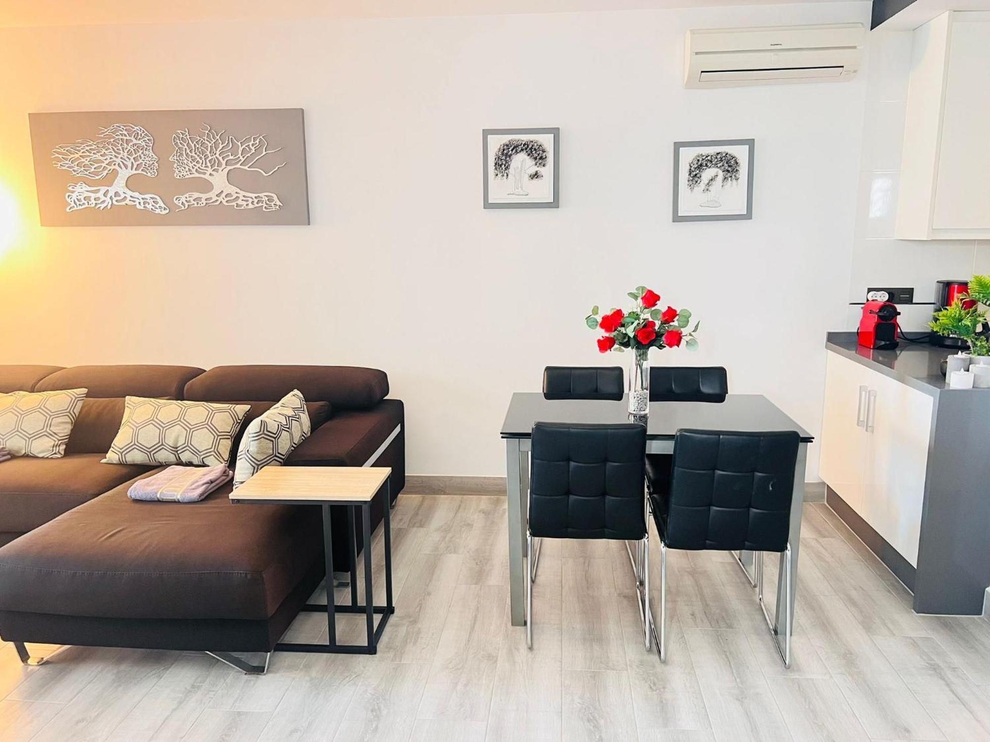 Apartament La Zenia Orihuela Zewnętrze zdjęcie