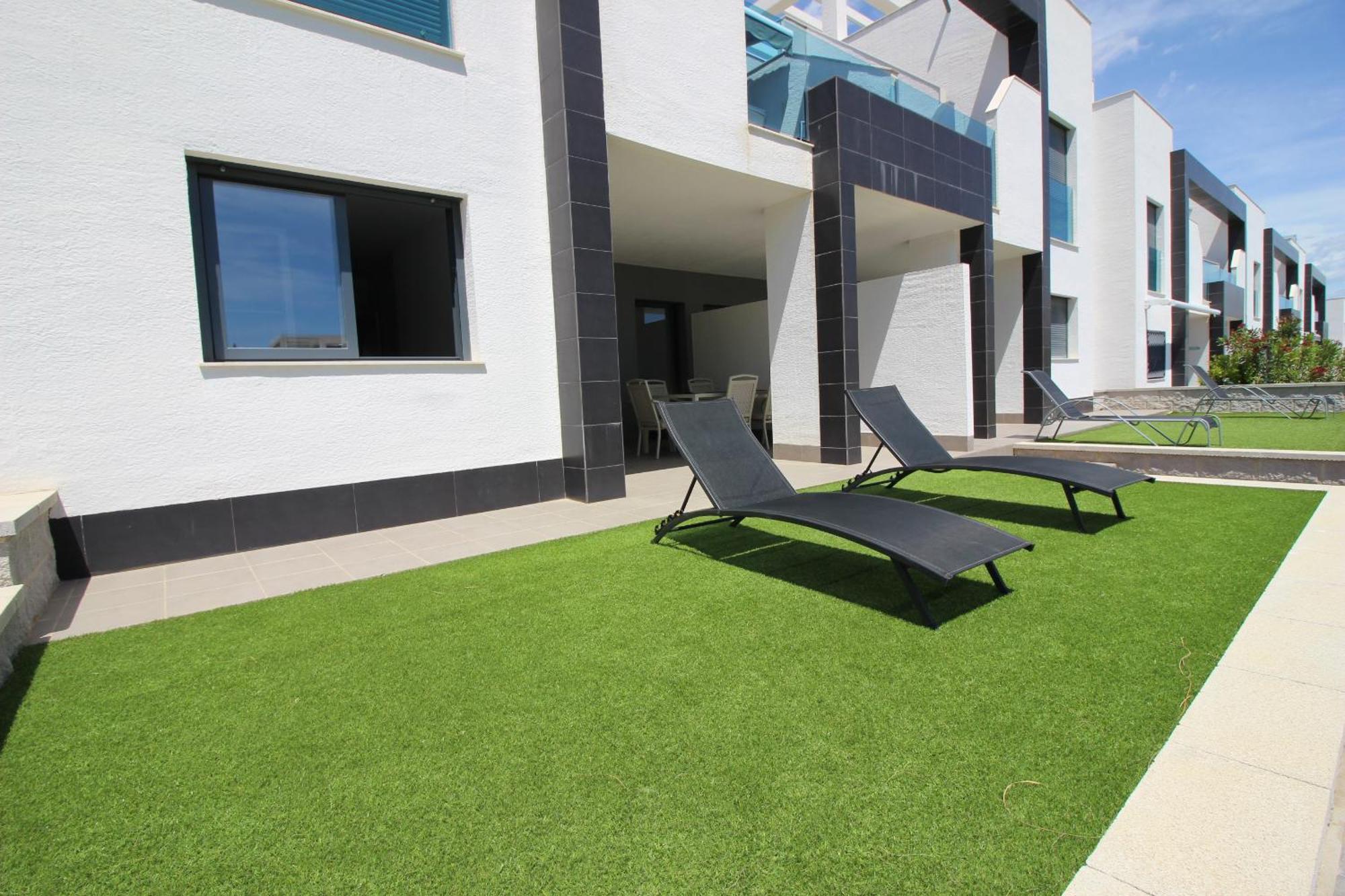 Apartament La Zenia Orihuela Zewnętrze zdjęcie