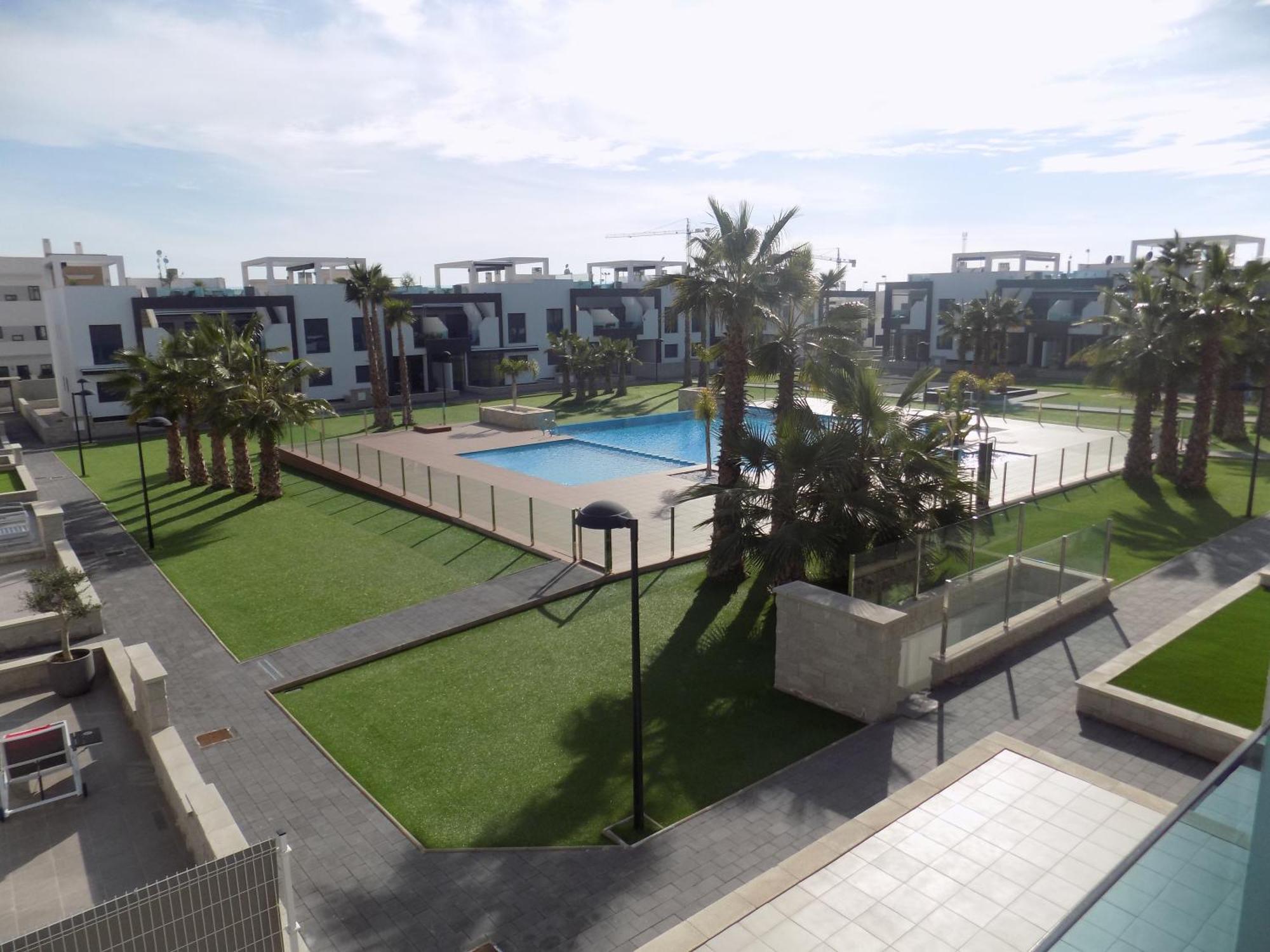 Apartament La Zenia Orihuela Zewnętrze zdjęcie