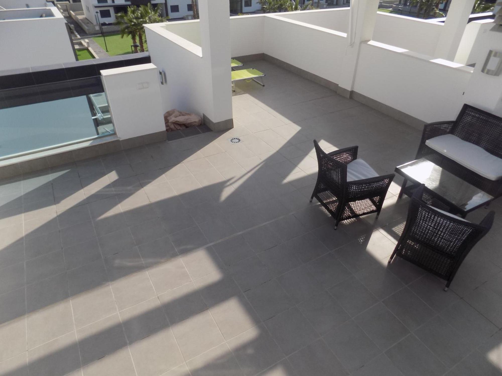 Apartament La Zenia Orihuela Zewnętrze zdjęcie