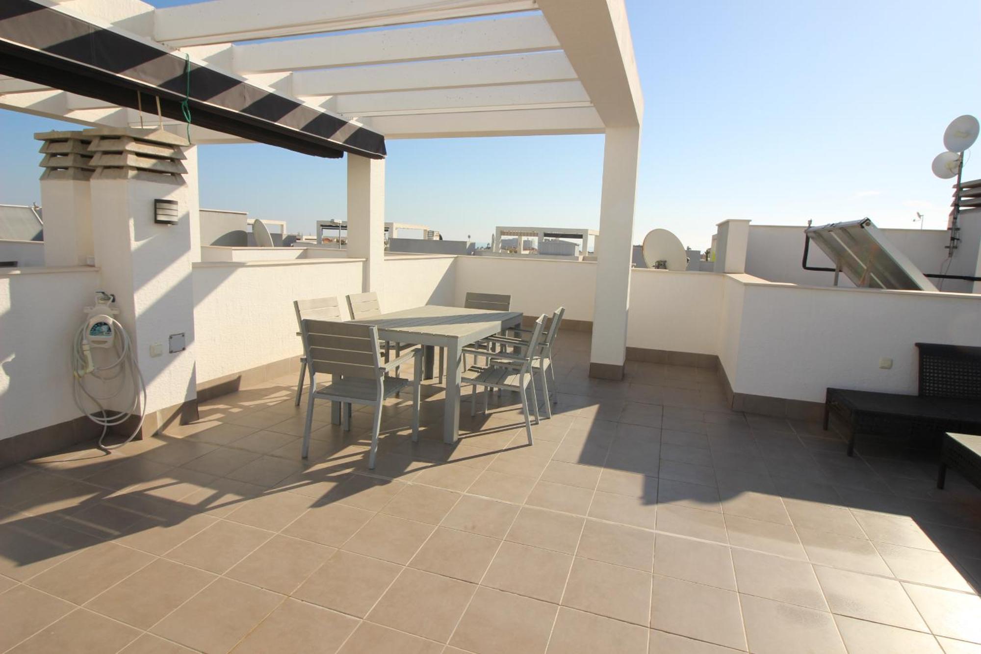 Apartament La Zenia Orihuela Zewnętrze zdjęcie
