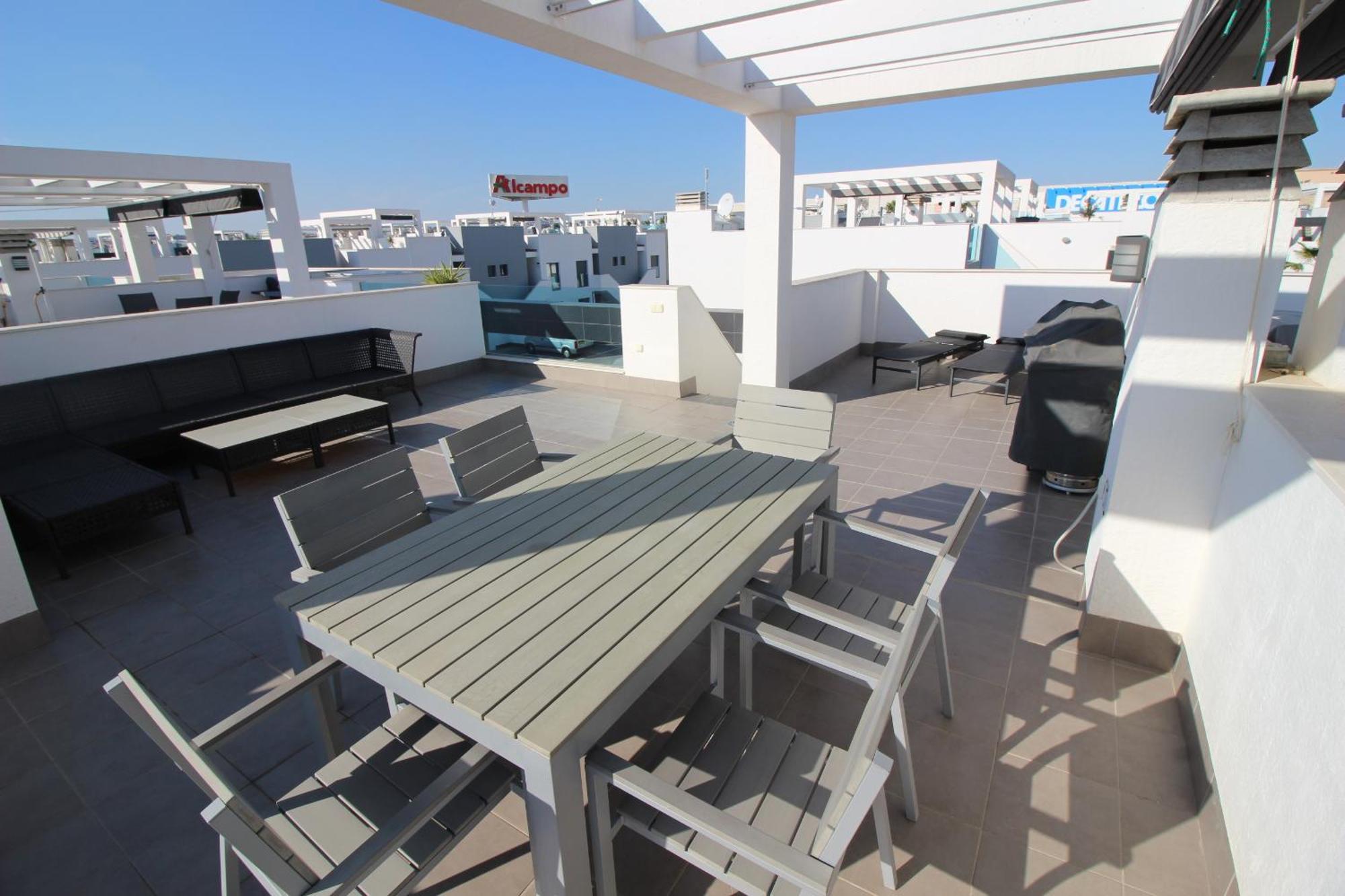 Apartament La Zenia Orihuela Zewnętrze zdjęcie