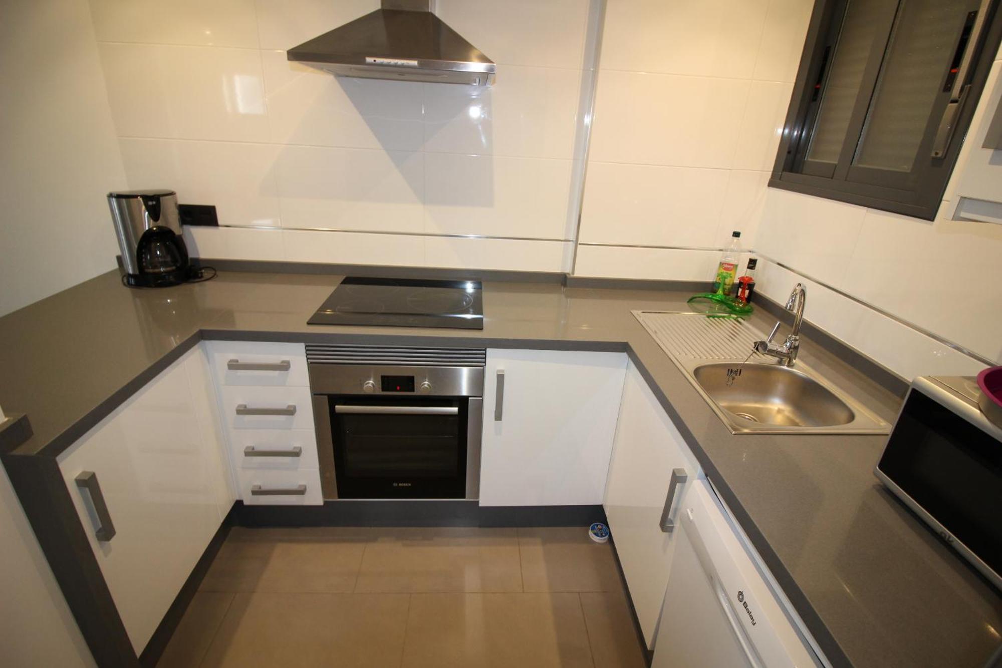 Apartament La Zenia Orihuela Zewnętrze zdjęcie