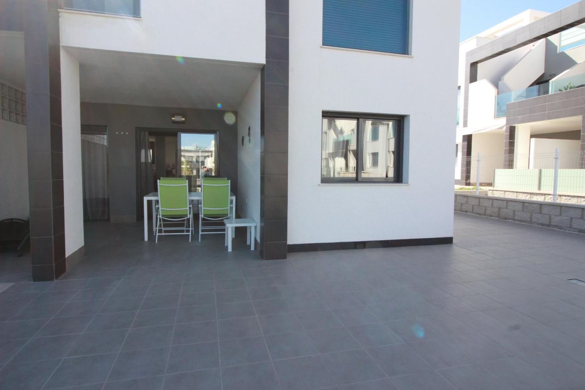 Apartament La Zenia Orihuela Zewnętrze zdjęcie