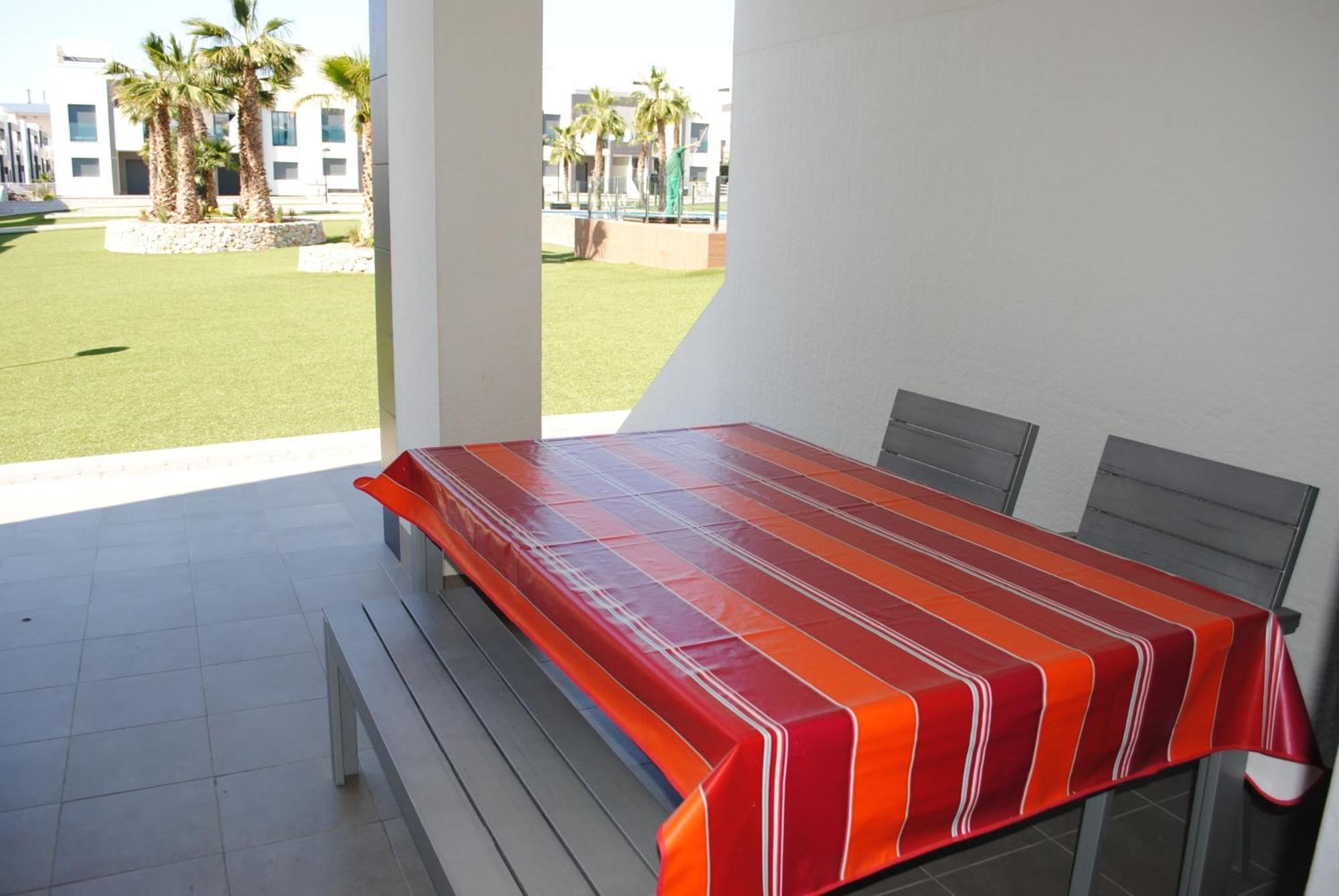 Apartament La Zenia Orihuela Zewnętrze zdjęcie