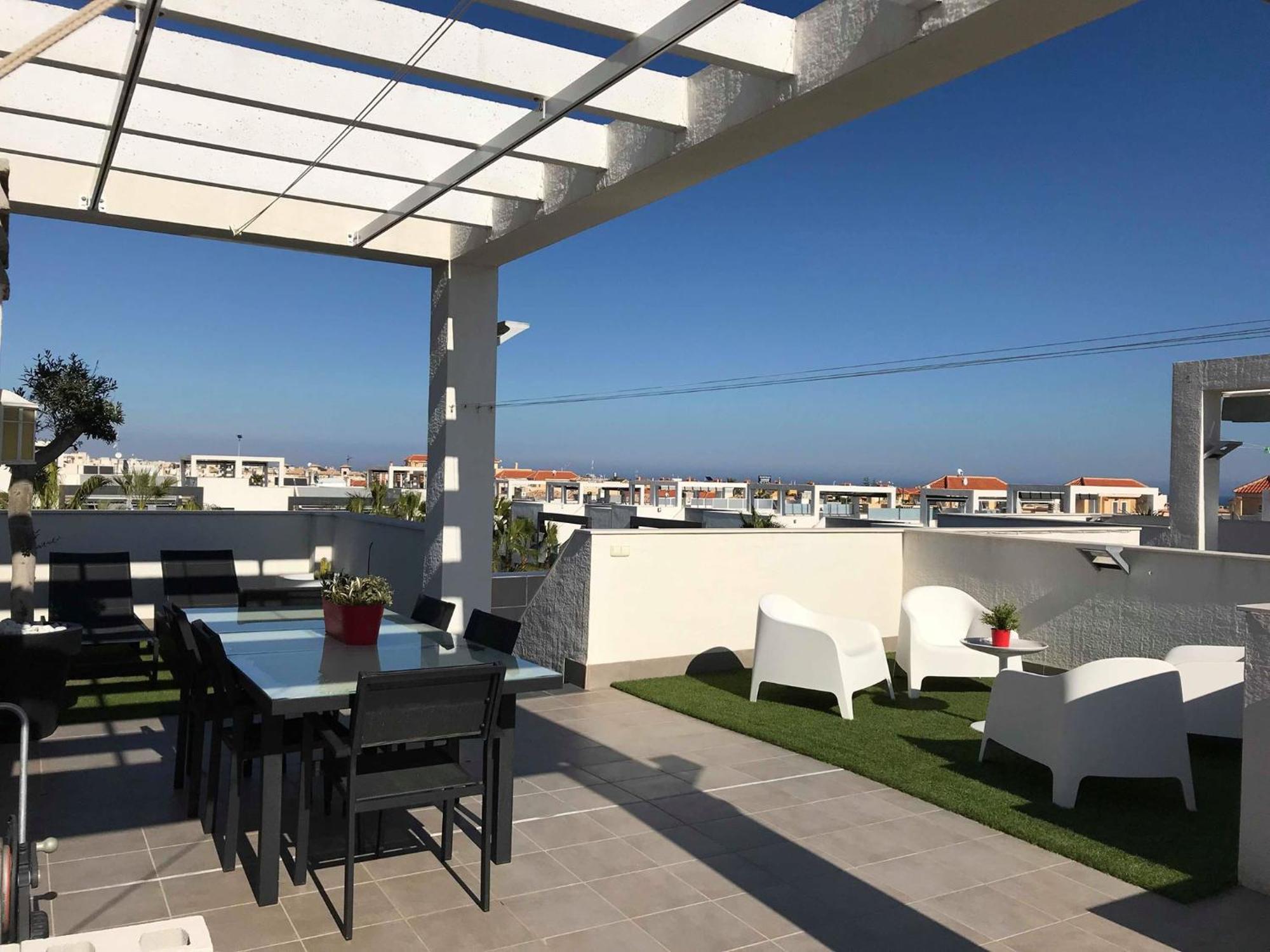 Apartament La Zenia Orihuela Zewnętrze zdjęcie