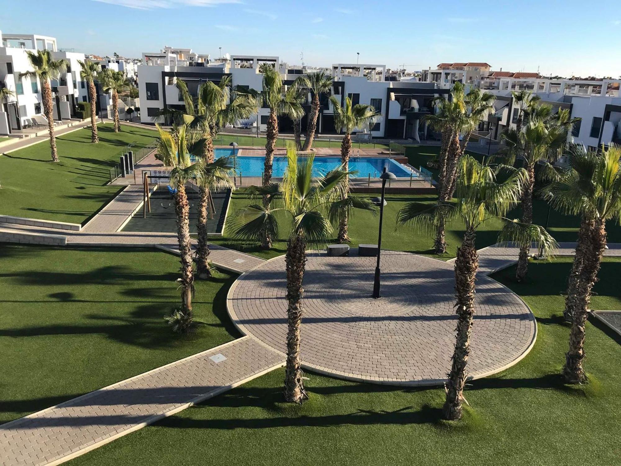 Apartament La Zenia Orihuela Zewnętrze zdjęcie