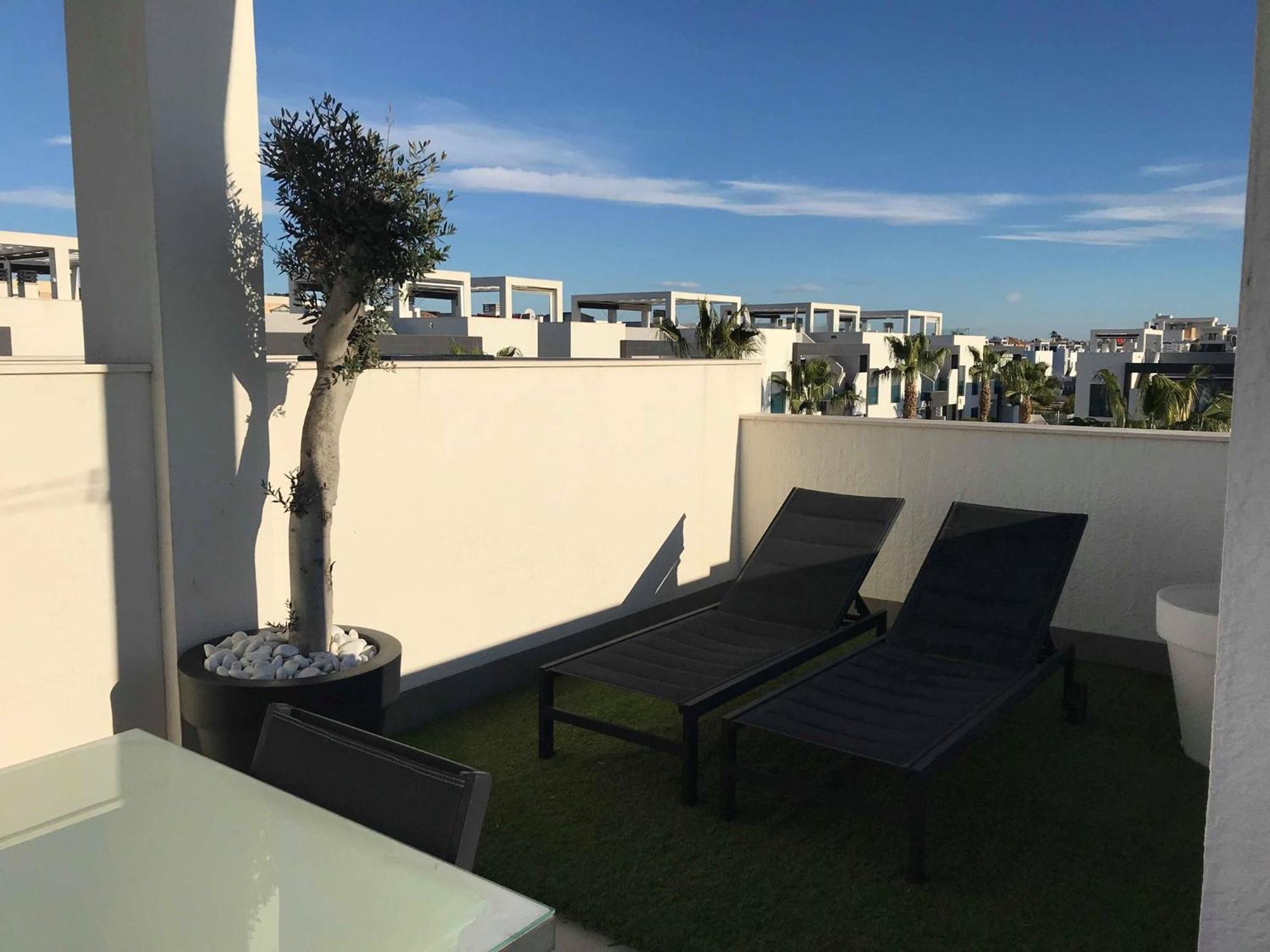 Apartament La Zenia Orihuela Zewnętrze zdjęcie