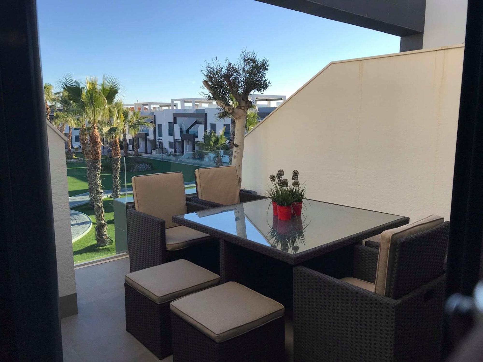Apartament La Zenia Orihuela Zewnętrze zdjęcie