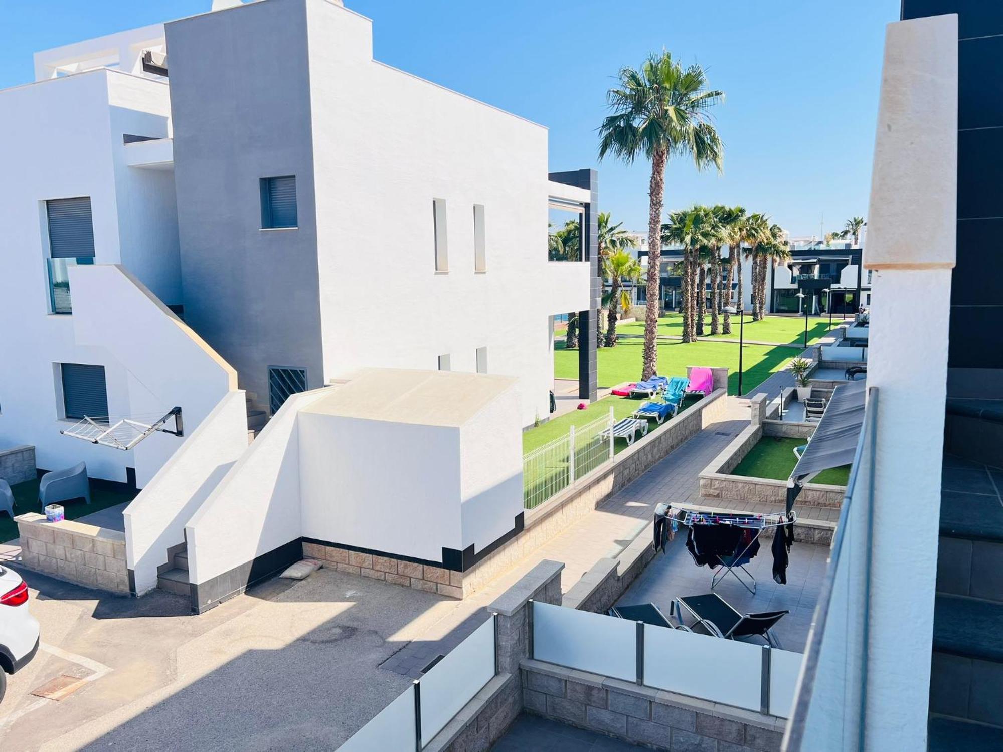 Apartament La Zenia Orihuela Zewnętrze zdjęcie