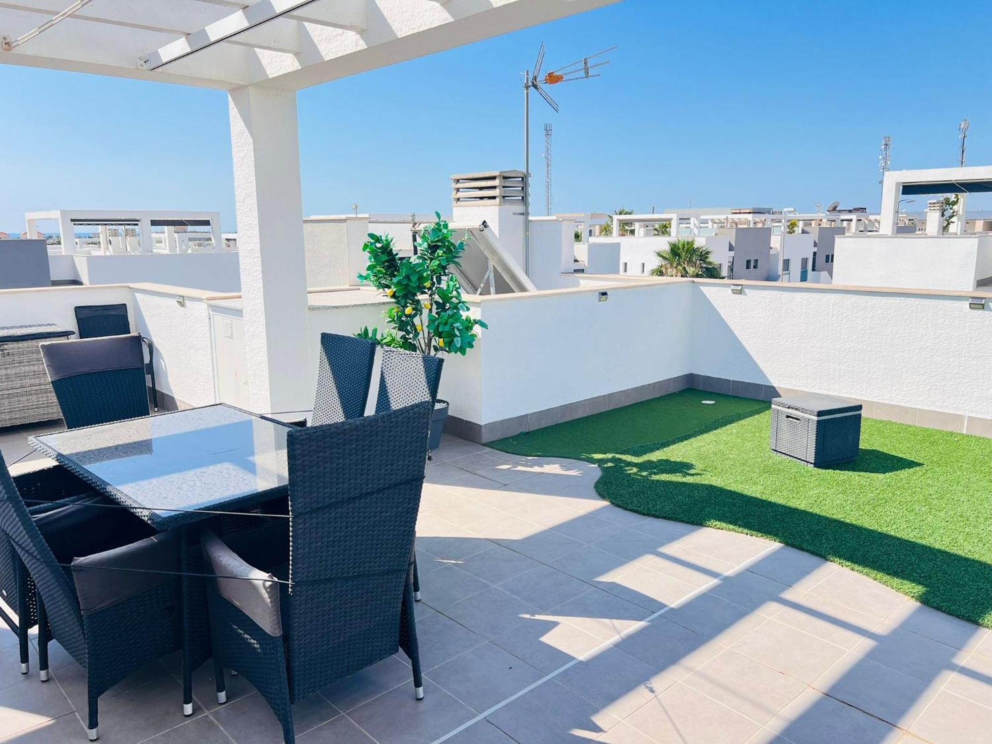 Apartament La Zenia Orihuela Zewnętrze zdjęcie