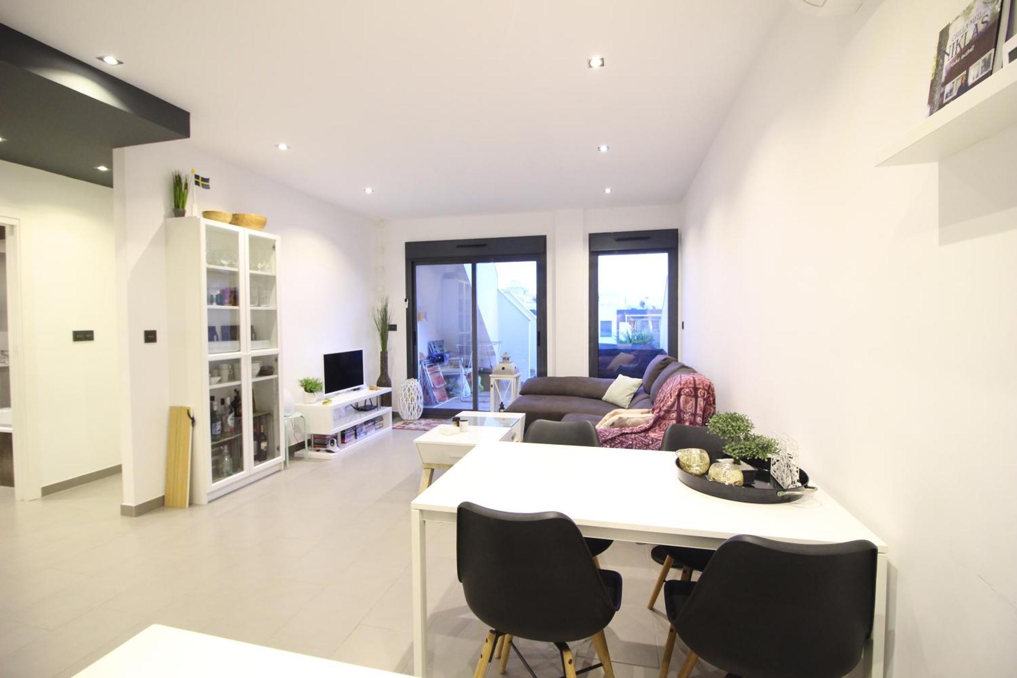 Apartament La Zenia Orihuela Zewnętrze zdjęcie