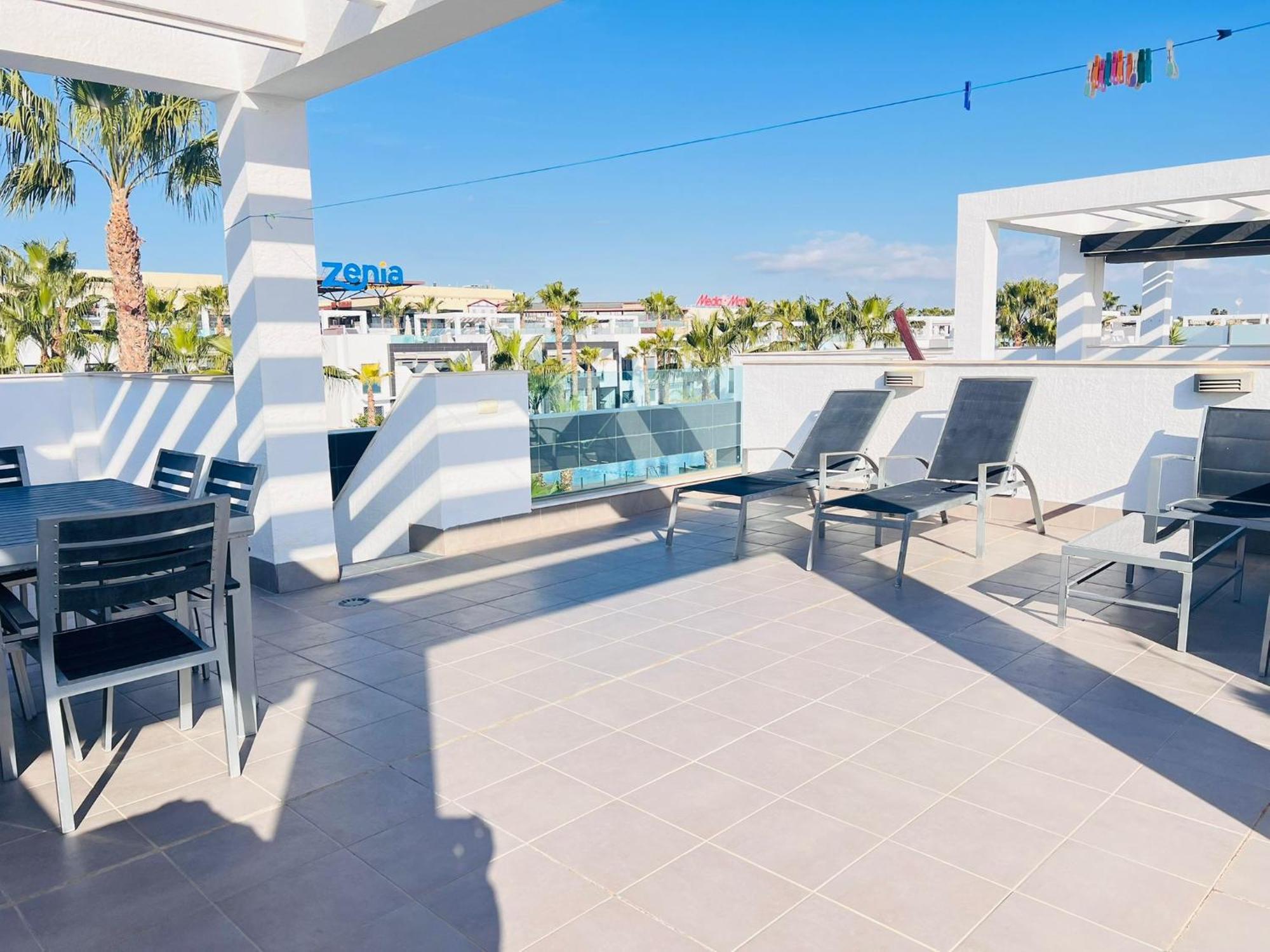 Apartament La Zenia Orihuela Zewnętrze zdjęcie