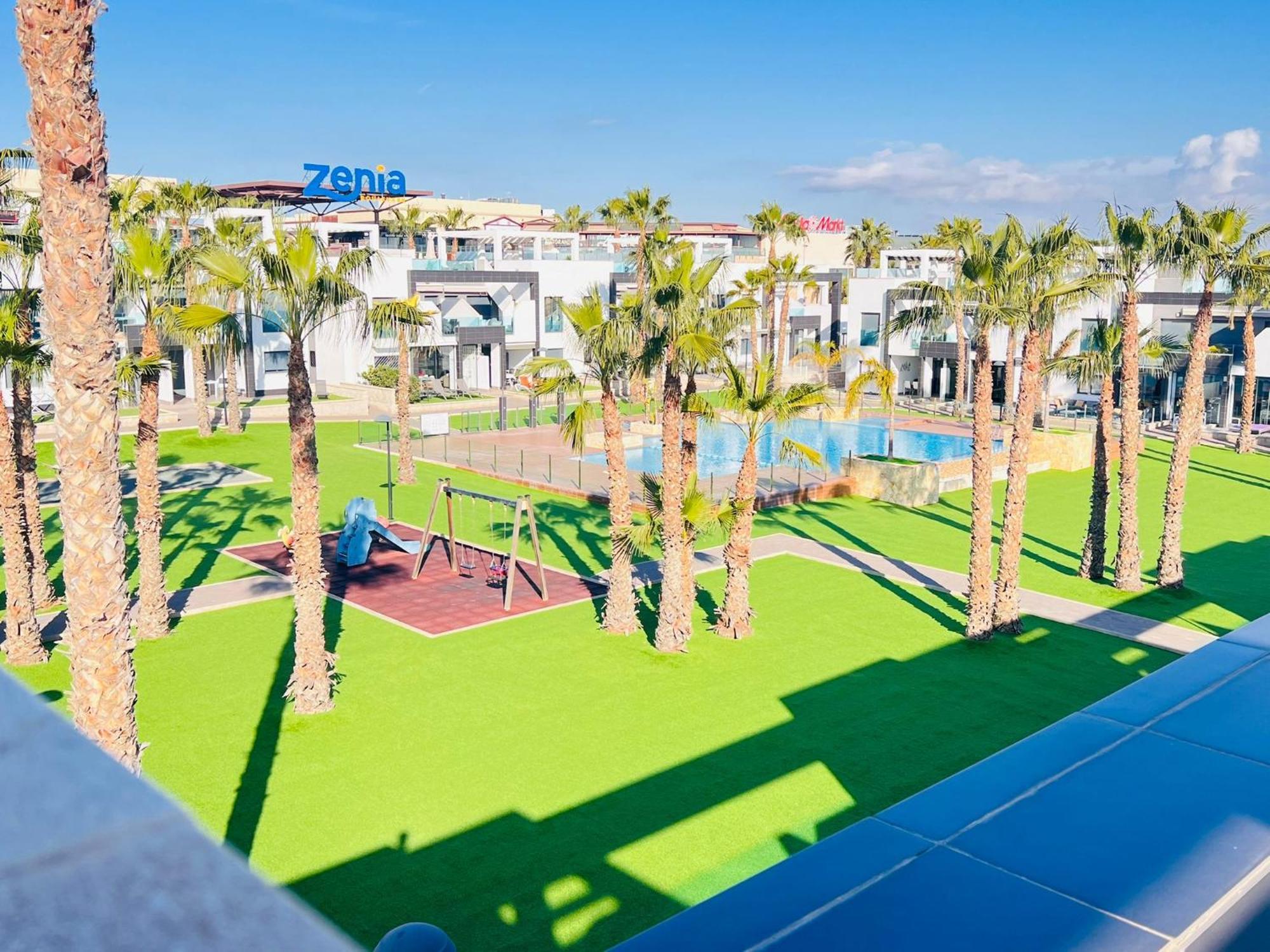 Apartament La Zenia Orihuela Zewnętrze zdjęcie