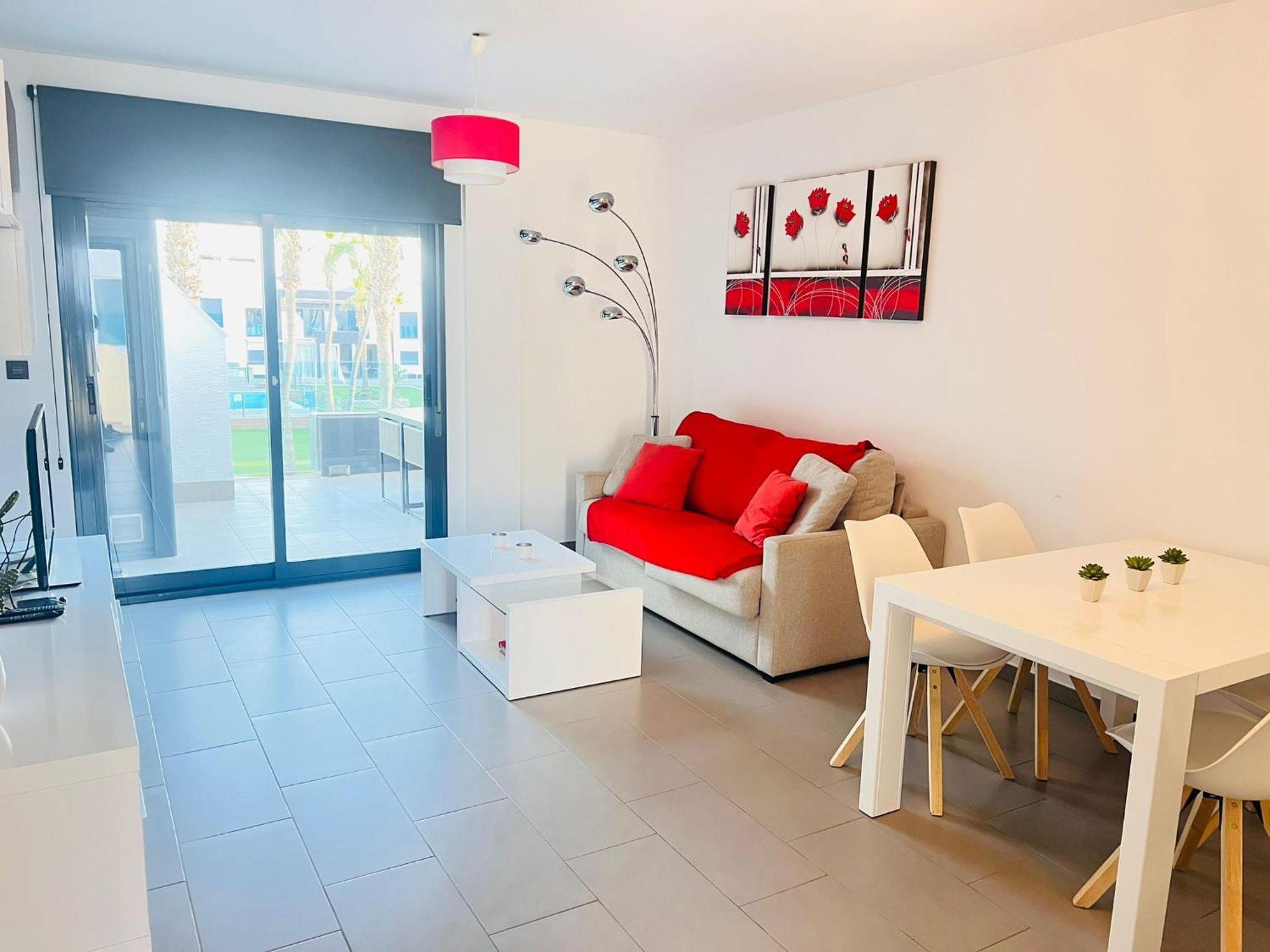 Apartament La Zenia Orihuela Zewnętrze zdjęcie