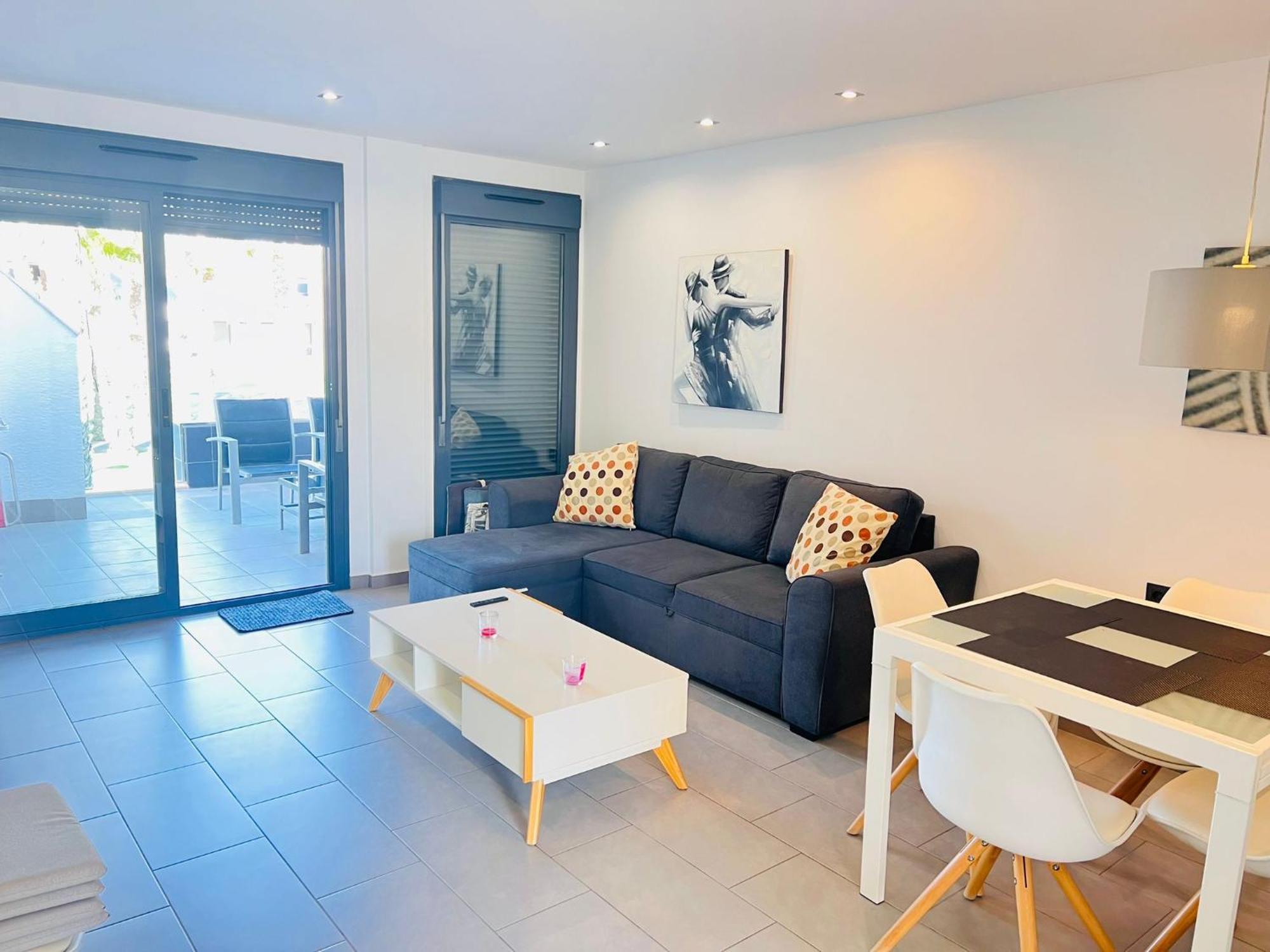 Apartament La Zenia Orihuela Zewnętrze zdjęcie