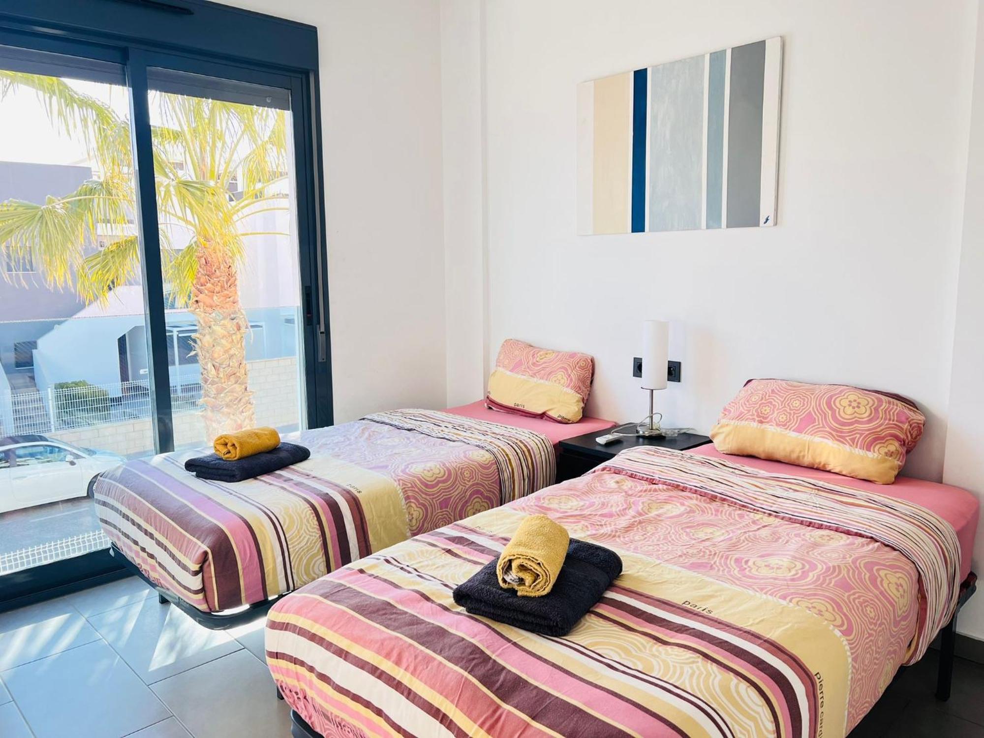 Apartament La Zenia Orihuela Zewnętrze zdjęcie