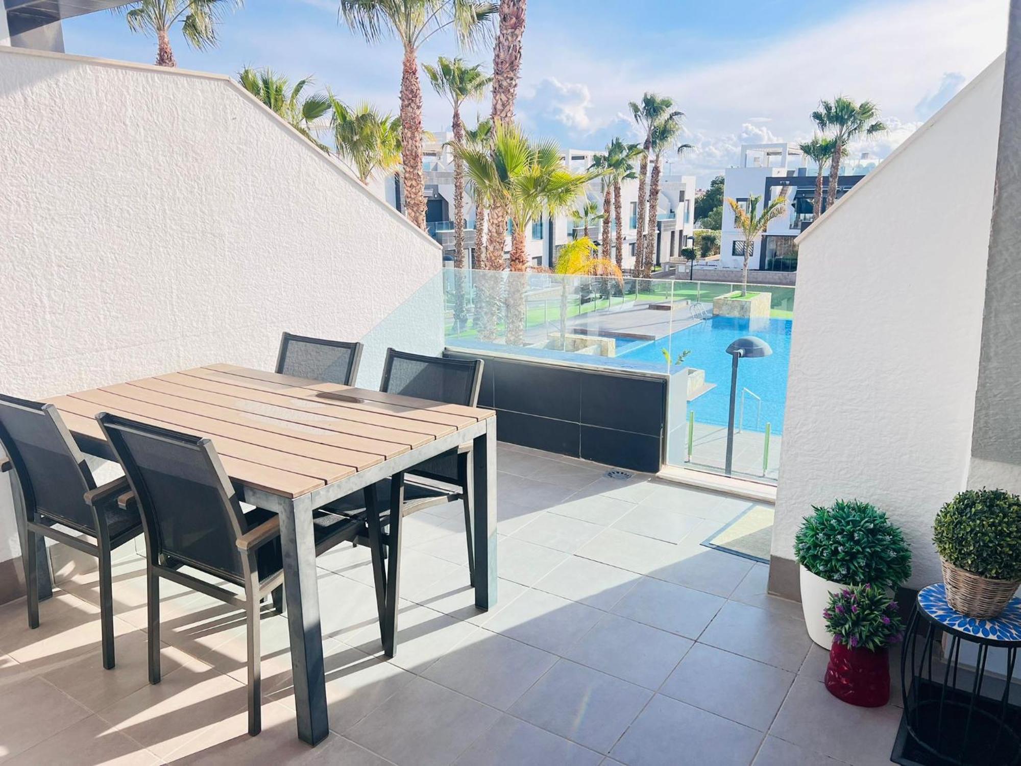 Apartament La Zenia Orihuela Zewnętrze zdjęcie