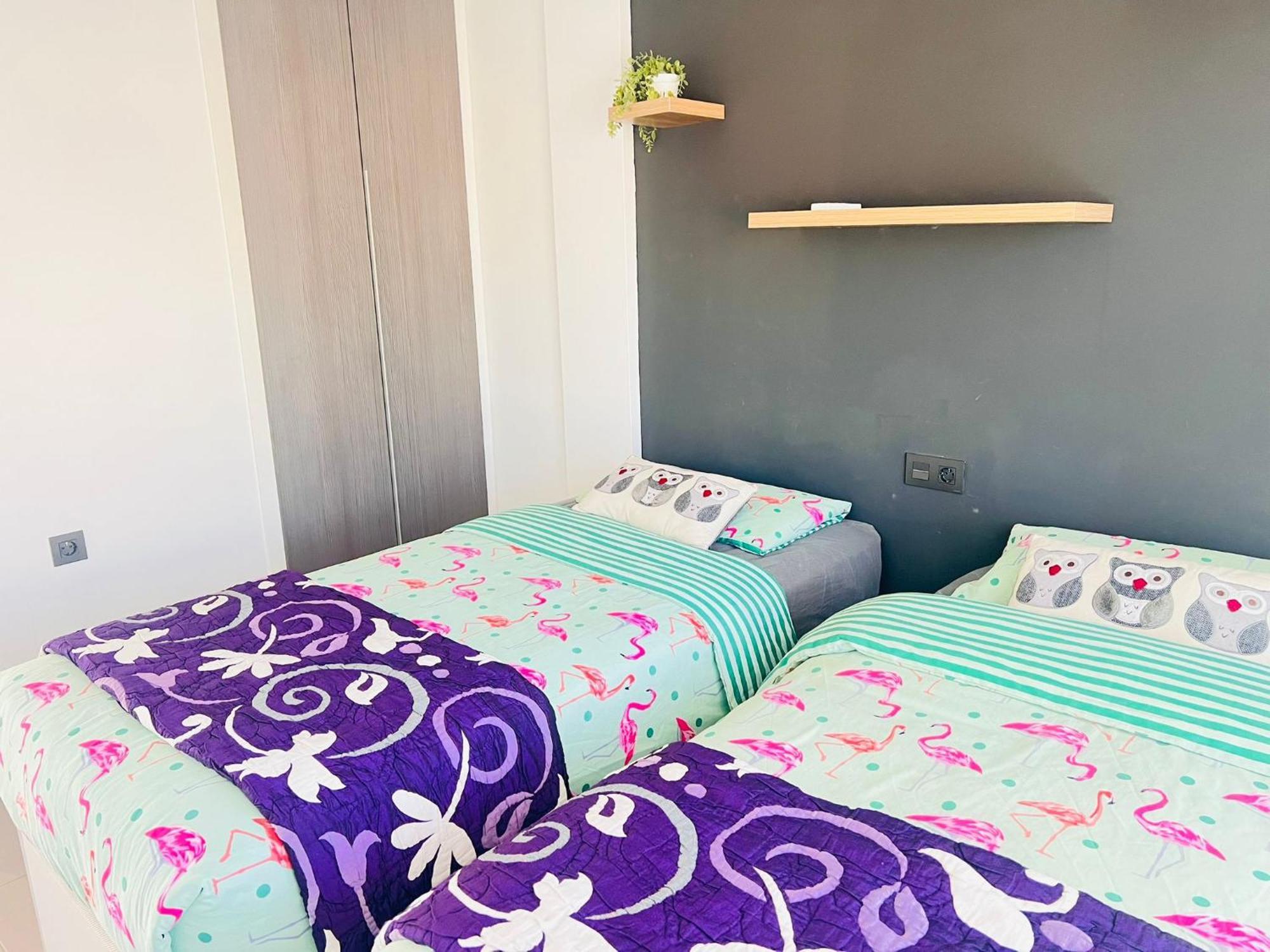 Apartament La Zenia Orihuela Zewnętrze zdjęcie