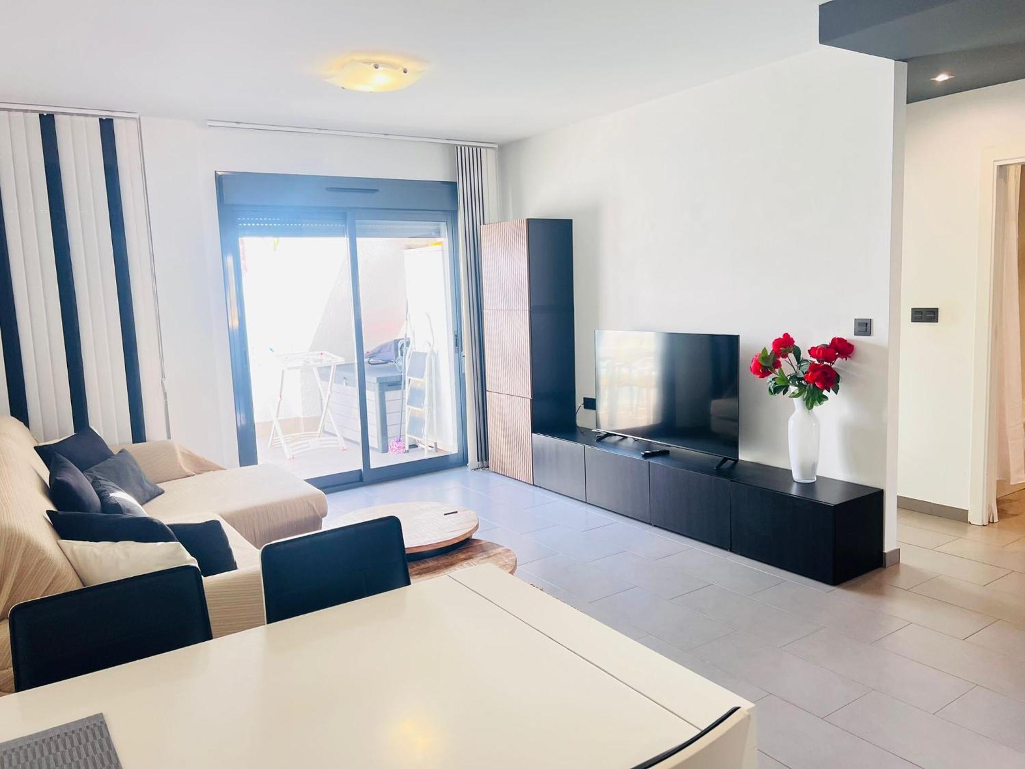 Apartament La Zenia Orihuela Zewnętrze zdjęcie