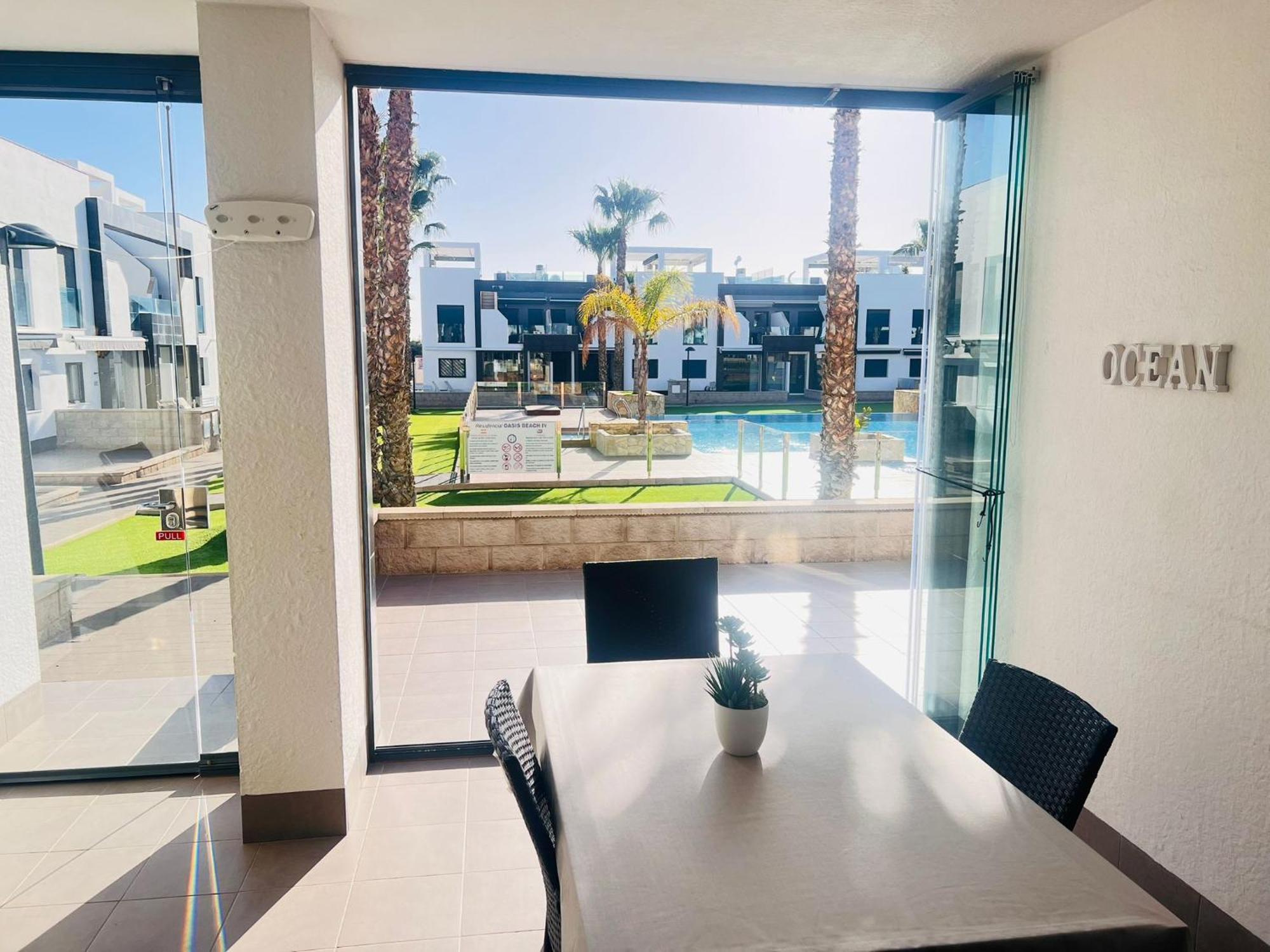 Apartament La Zenia Orihuela Zewnętrze zdjęcie