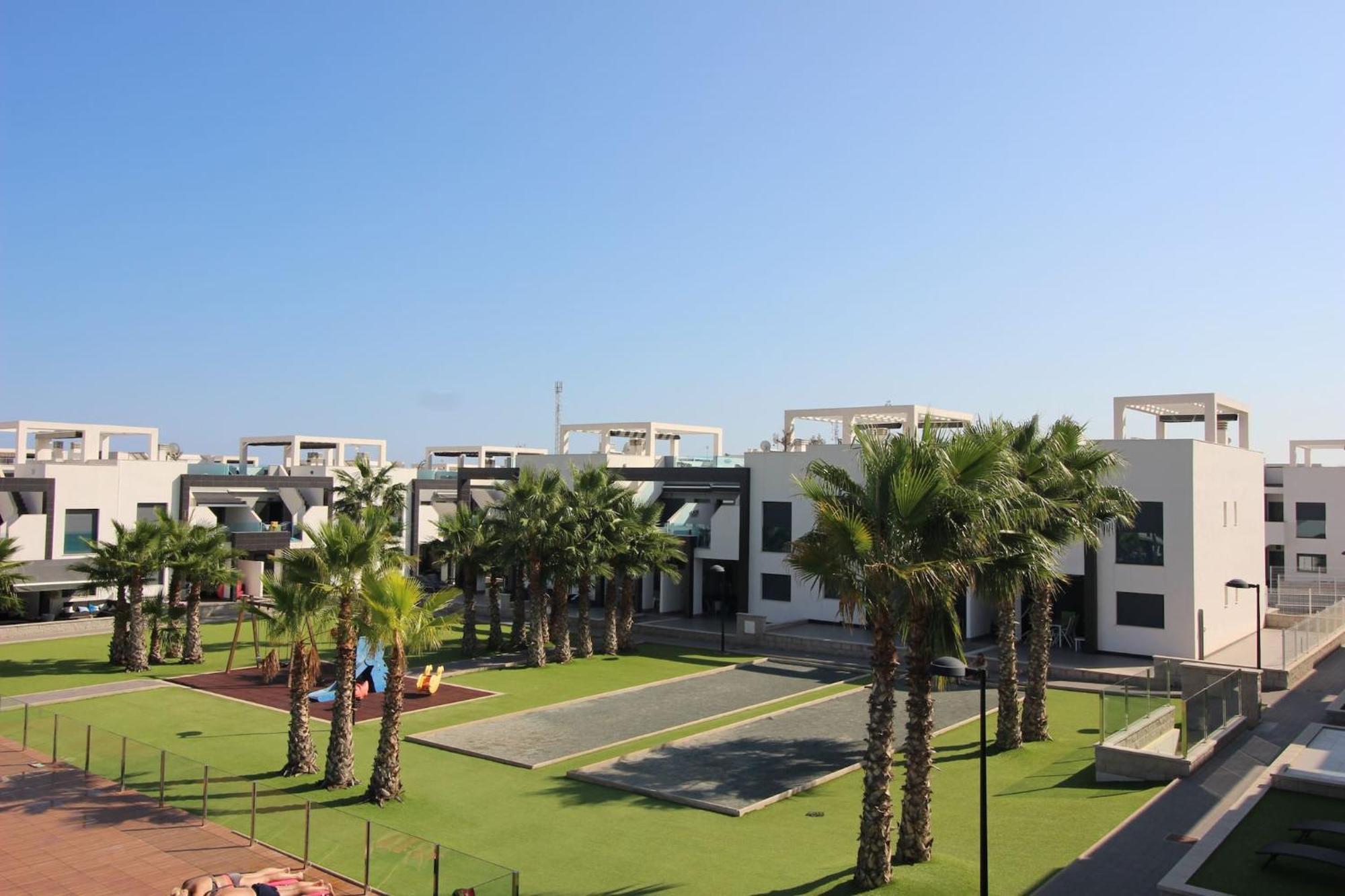 Apartament La Zenia Orihuela Zewnętrze zdjęcie