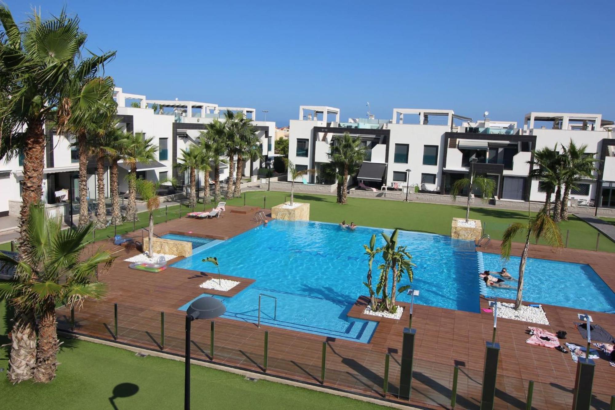 Apartament La Zenia Orihuela Zewnętrze zdjęcie